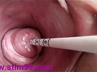 Extreme Real Cervix Shafting Insertion Chinese