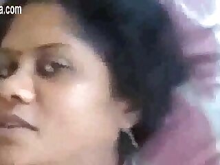 0094327931 Desi lickerish Indian aunty involving